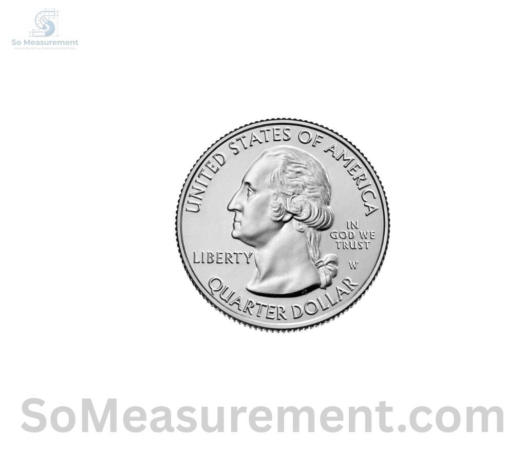 4,000 US Quarters That Weigh 50 Pounds