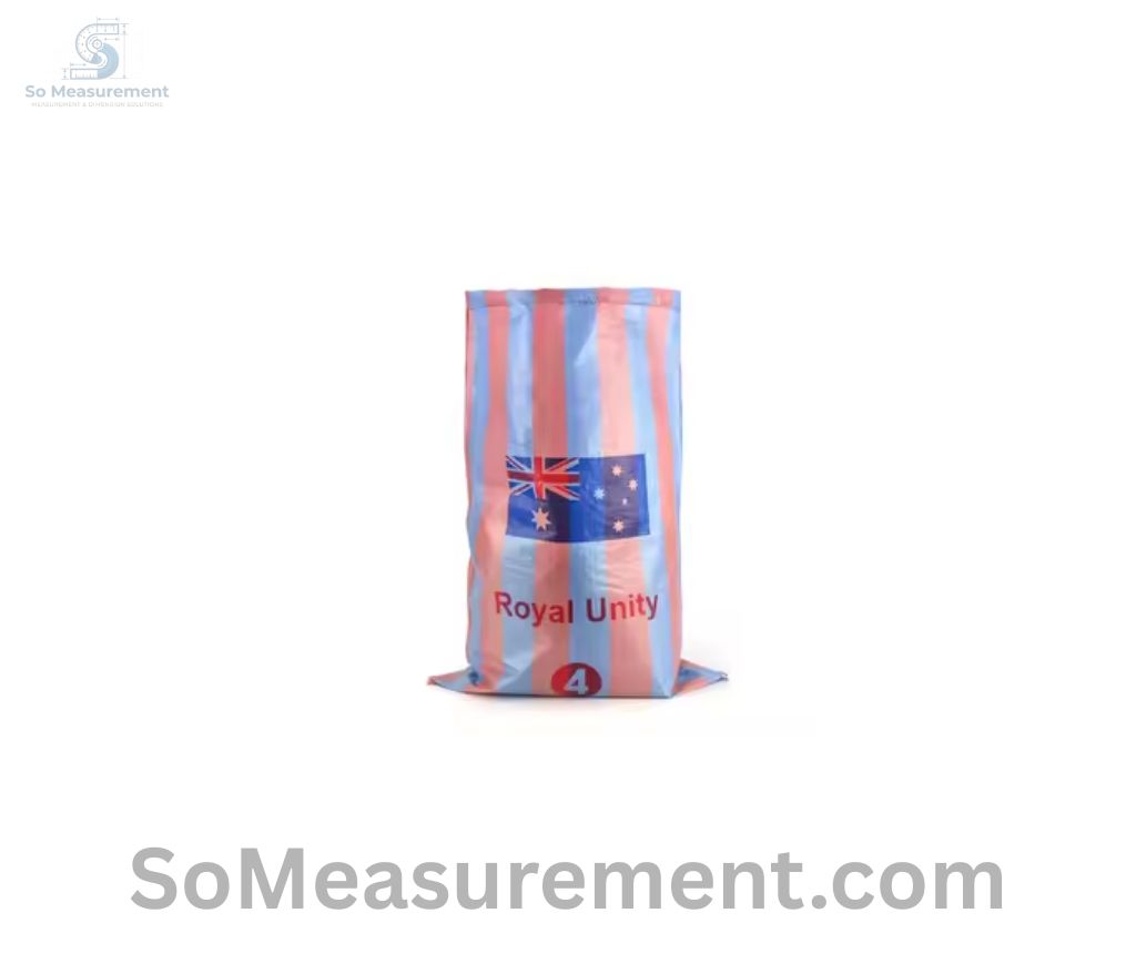 A Large Wholesale Sack of Rice That Weigh 30 KG