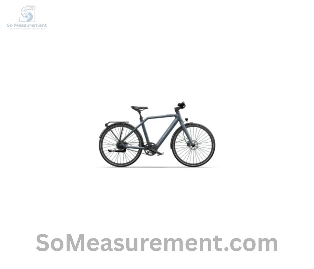 A Medium Electric Bike That Weigh 30 KG