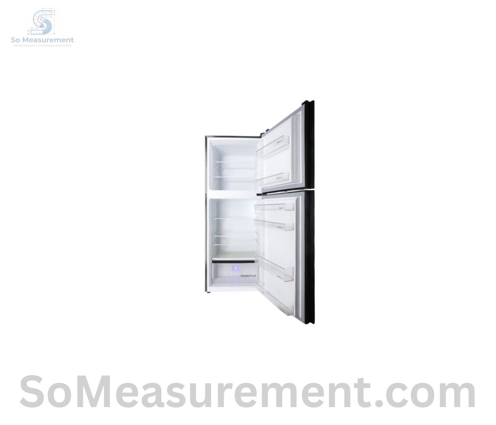 A Medium-Sized Refrigerator That Weigh 100 Kilograms