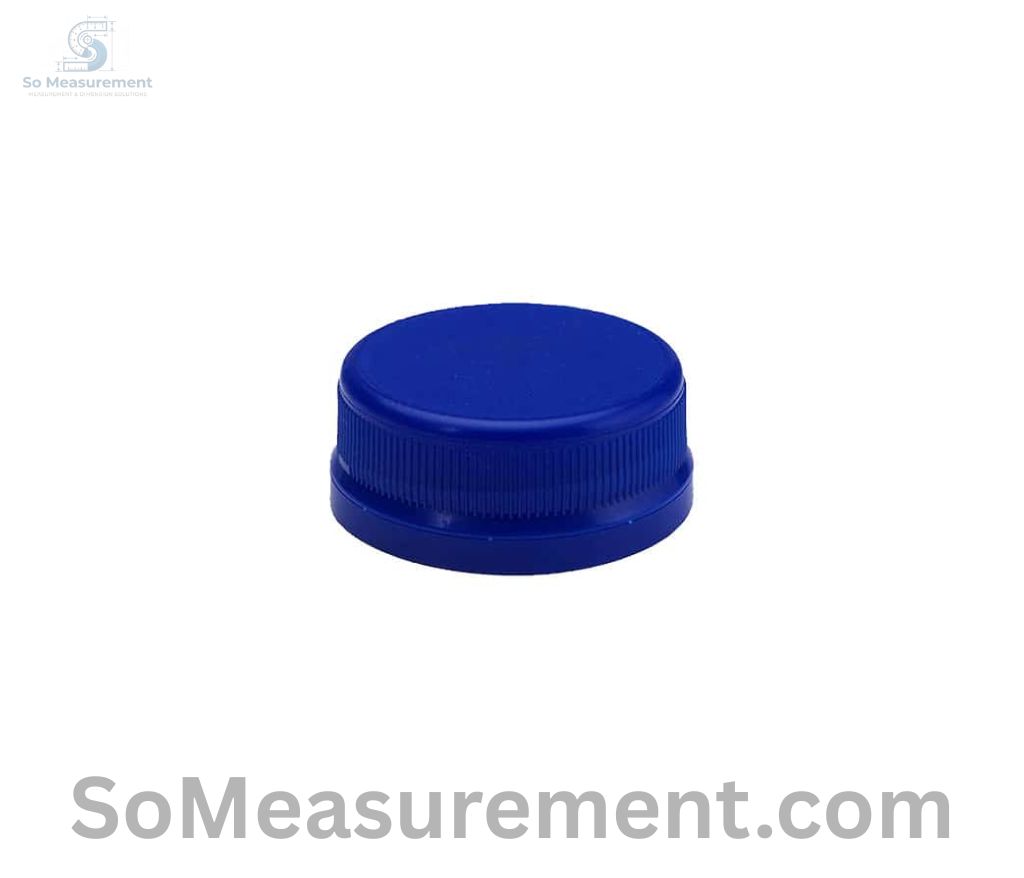 A Plastic Bottle Cap that Weigh 1 Gram