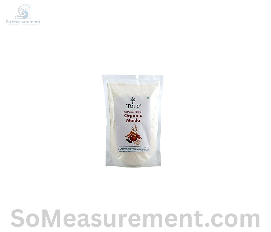 A Small Bag of All-Purpose Flour That Weigh 500 Grams