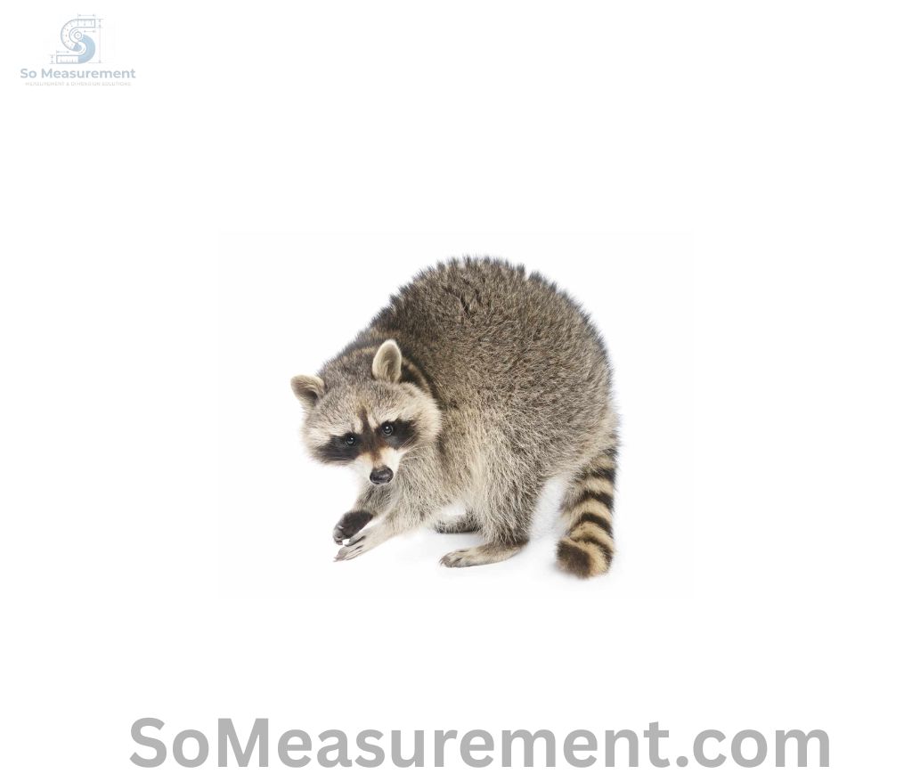 Adult Raccoon That Weigh 20 Pounds
