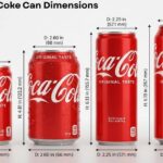 Coke Can Dimensions: Every Size in Inches, MM, and CM 2026