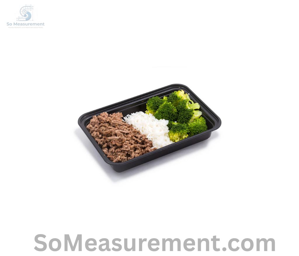 Just Under Two-Thirds Pound of Ground Beef That Weigh 10 ounces