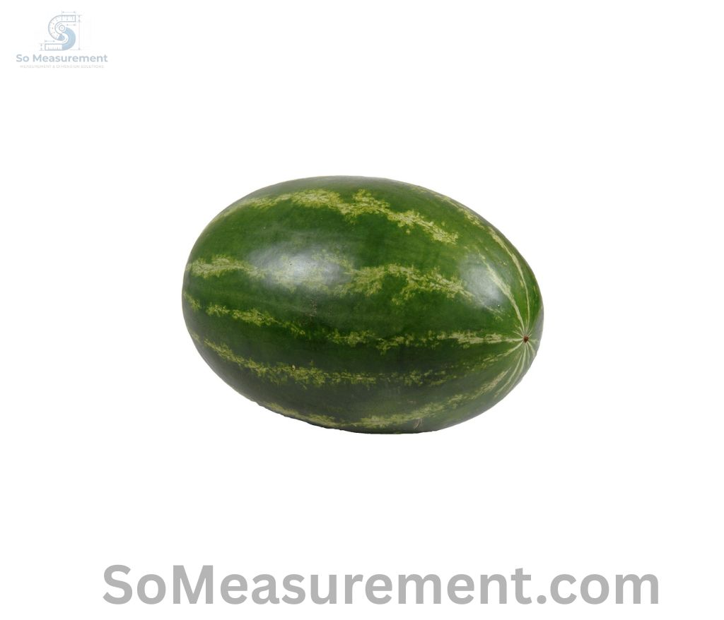 Large Watermelon That Weigh 20 Pounds