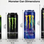 Monster Can Dimensions: Size, Height & Diameter Guide 2026