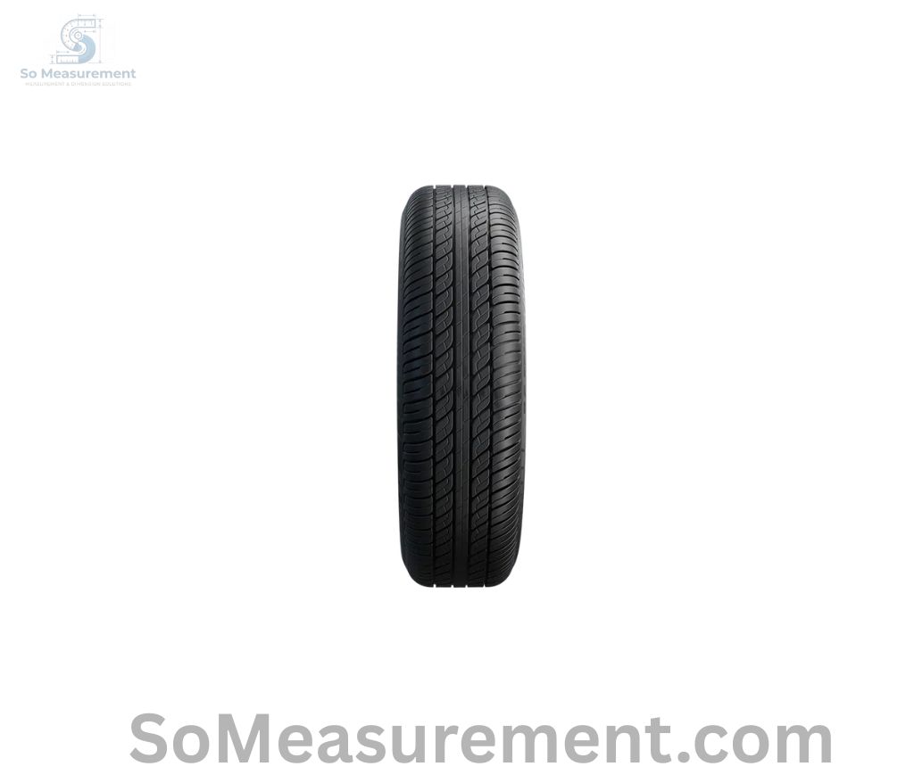 Passenger Car Tire (No Rim) That Weigh 20 Pounds