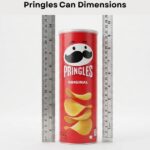 Pringles Can Dimensions: Exact Size, Height, Diameter & Volume 2026