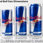 Red Bull Can Dimensions — Size, Height & Diameter Guide 2026