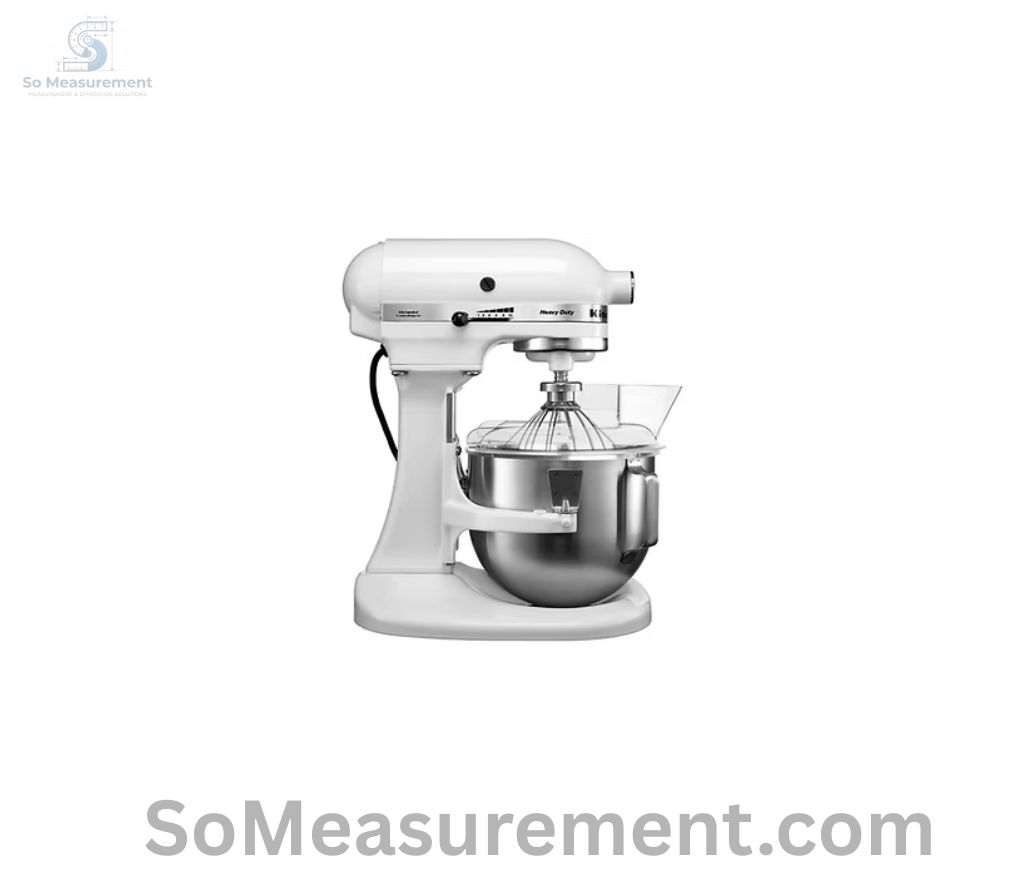 Stand Mixer (Heavy-Duty) That Weigh 20 Pounds