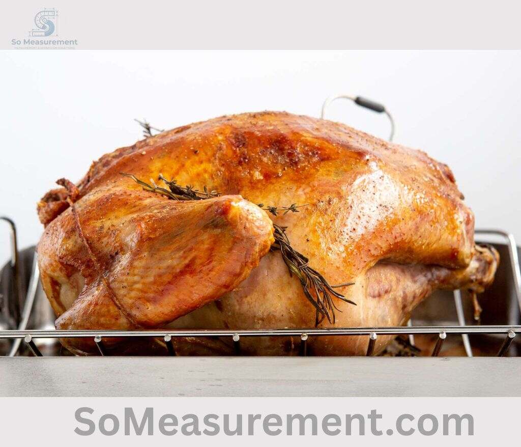 Thanksgiving Turkey (Large, Whole) That Weigh 20 Pounds