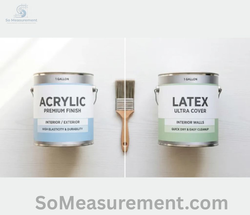 Two Full Gallons of Latex Paint That Weigh 20 Pounds