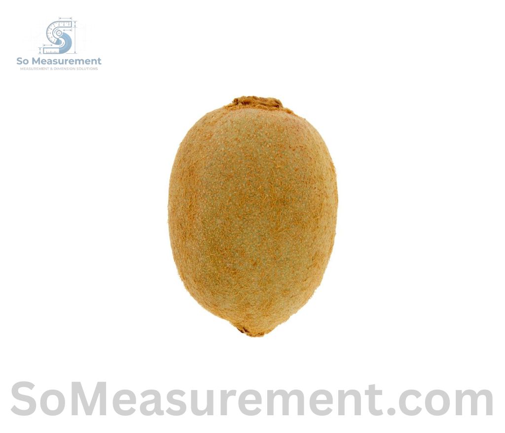 A Large Kiwi Fruit that Weigh 100 Grams