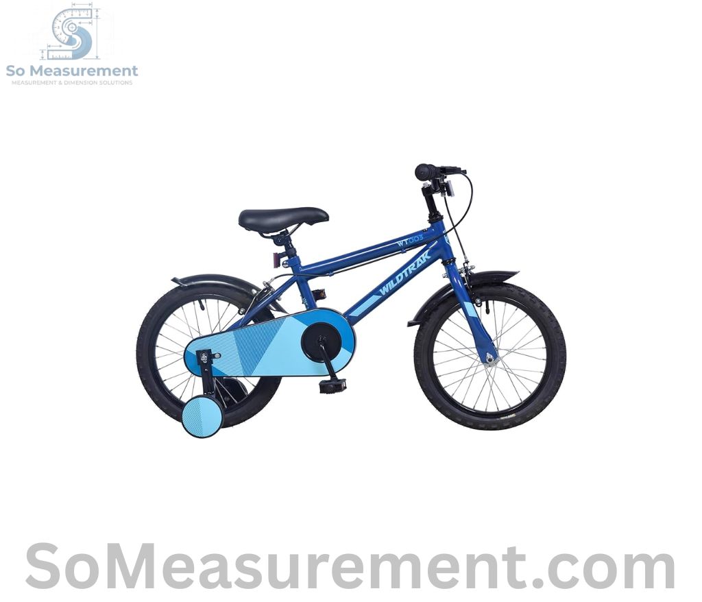 Children's Bicycle Wheel That Measure 16 Inches diameter
