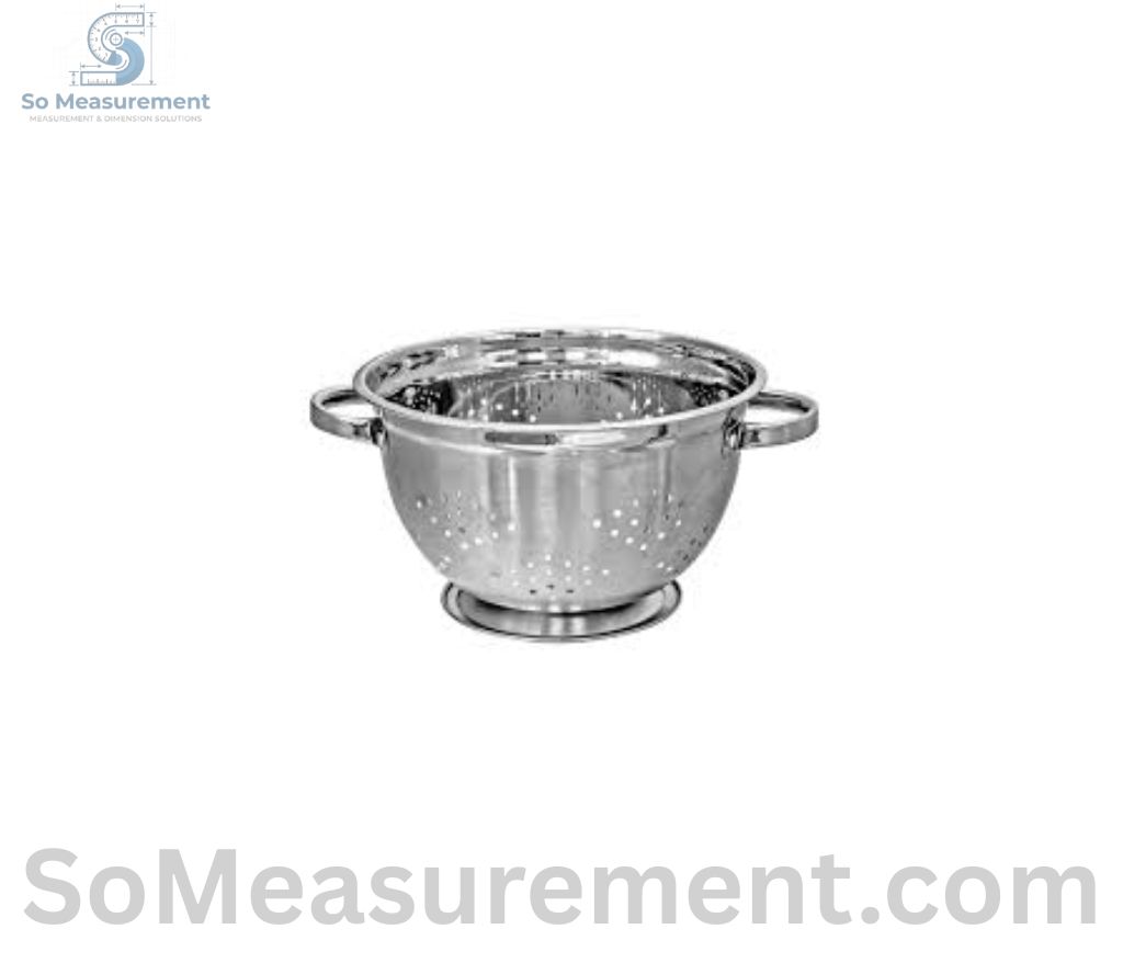 Colander (Handle to Handle) That Measure 13 Inches long or big