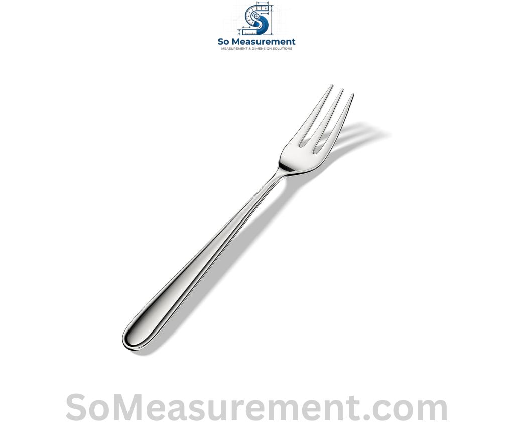 Dessert Fork That Are 6 Inches long