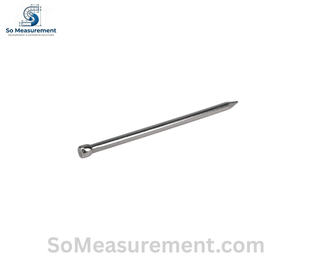 Finishing Nail (6d) That 2 Inches Long