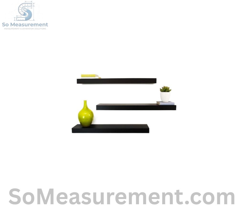 Floating Wall Shelf That Measure 16 Inches long