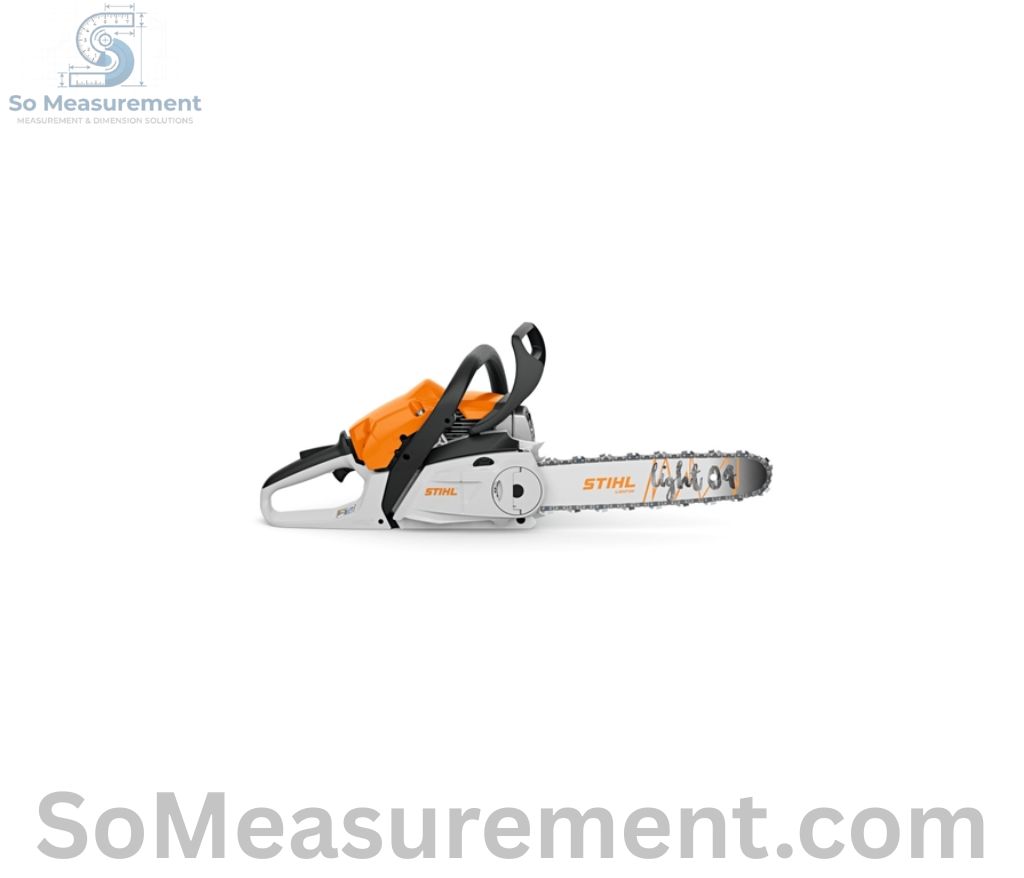 Homeowner Chainsaw Bar That Measure 16 Inches long