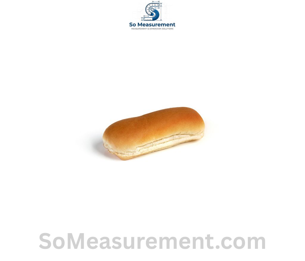 Hot Dog Bun That Are 6 Inches long