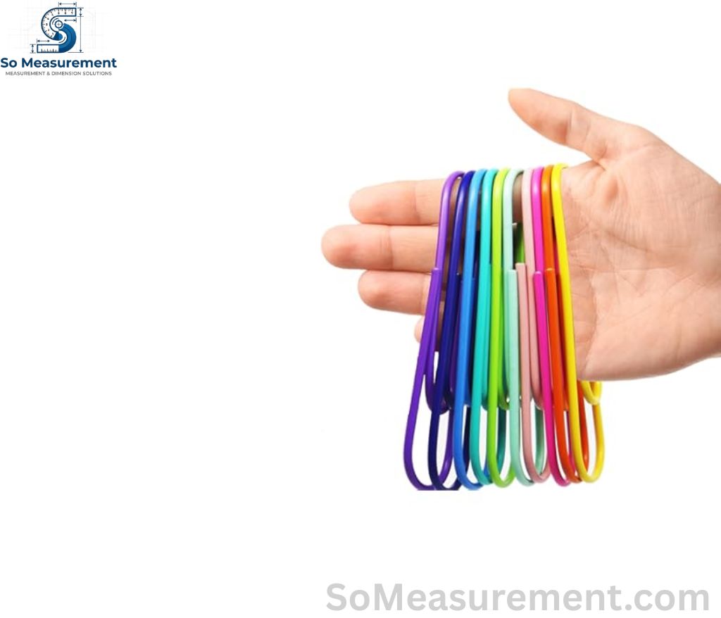 Jumbo Paperclip That 4 Inches long
