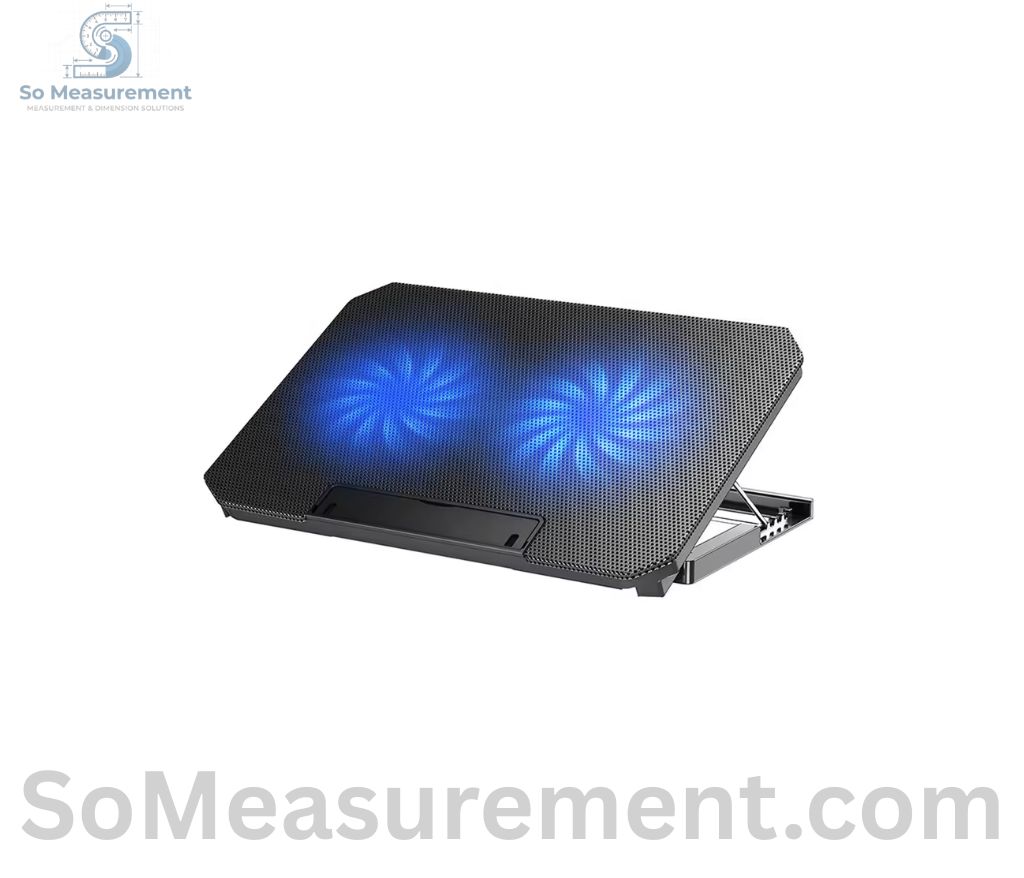 Laptop Cooling Pad That Measure 13 Inches 