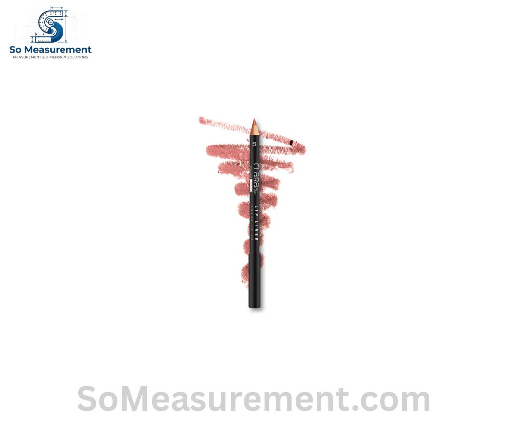 Lip Liner Pencil That 2 Inches long