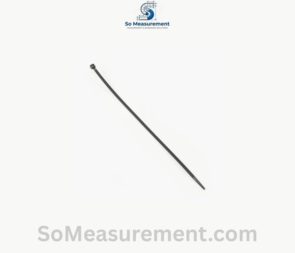 Medium Zip Tie That Are 6 Inches long
