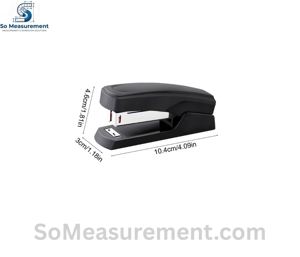 Mini Desk Stapler That 4 Inches long