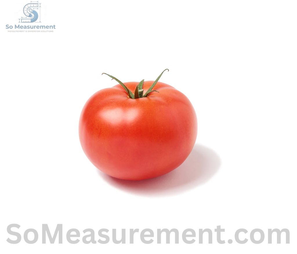 One Medium Tomato That Weigh 100 Grams