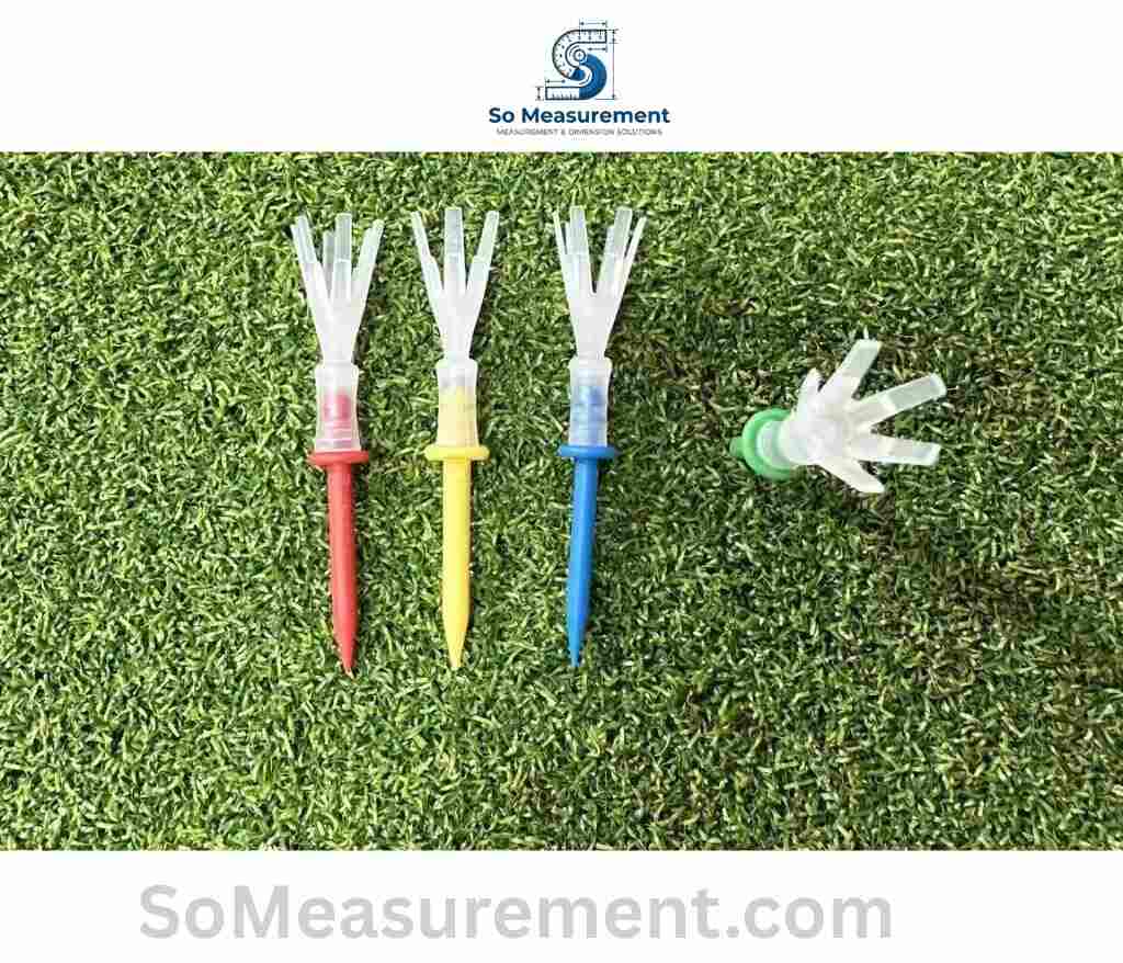 Oversized Golf Tee That 4 Inches long