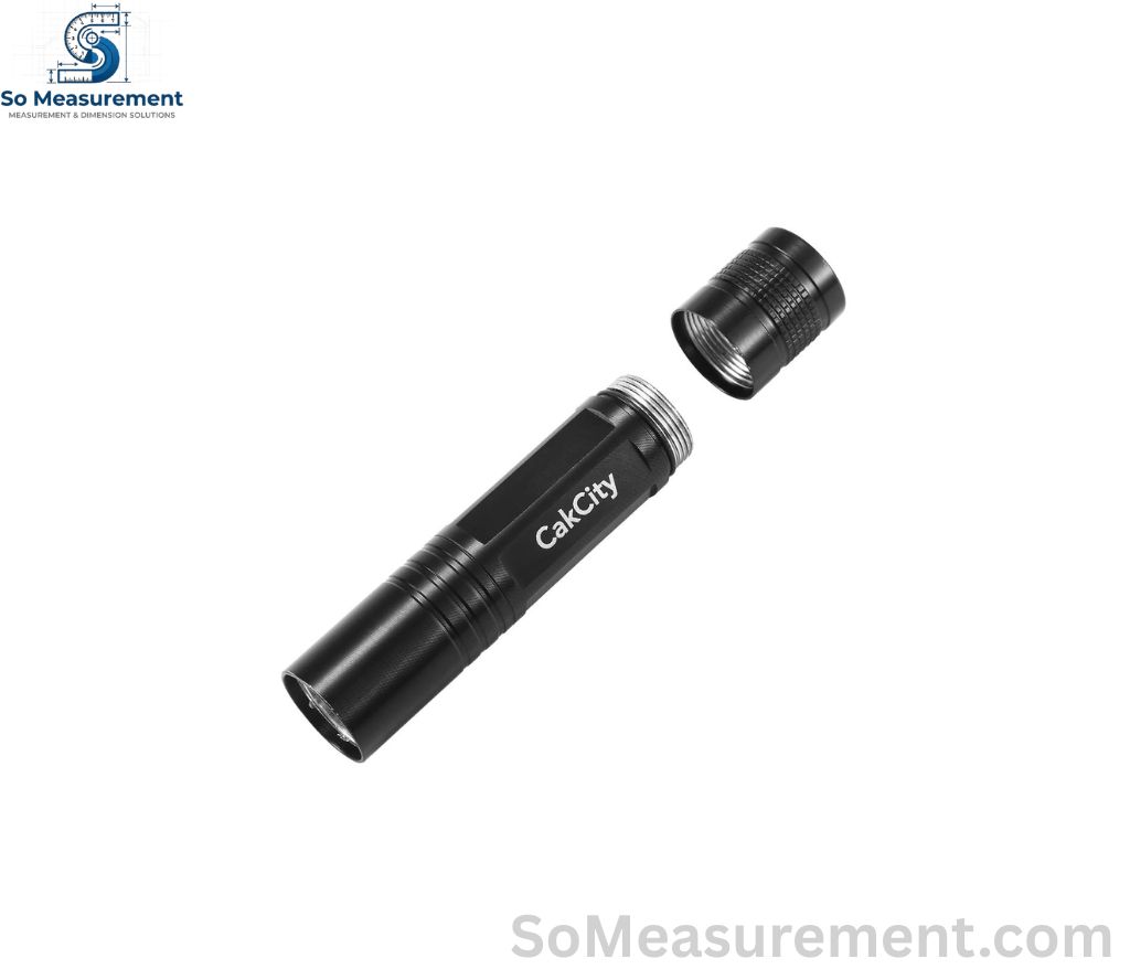 Pocket Flashlight That 4 Inches long