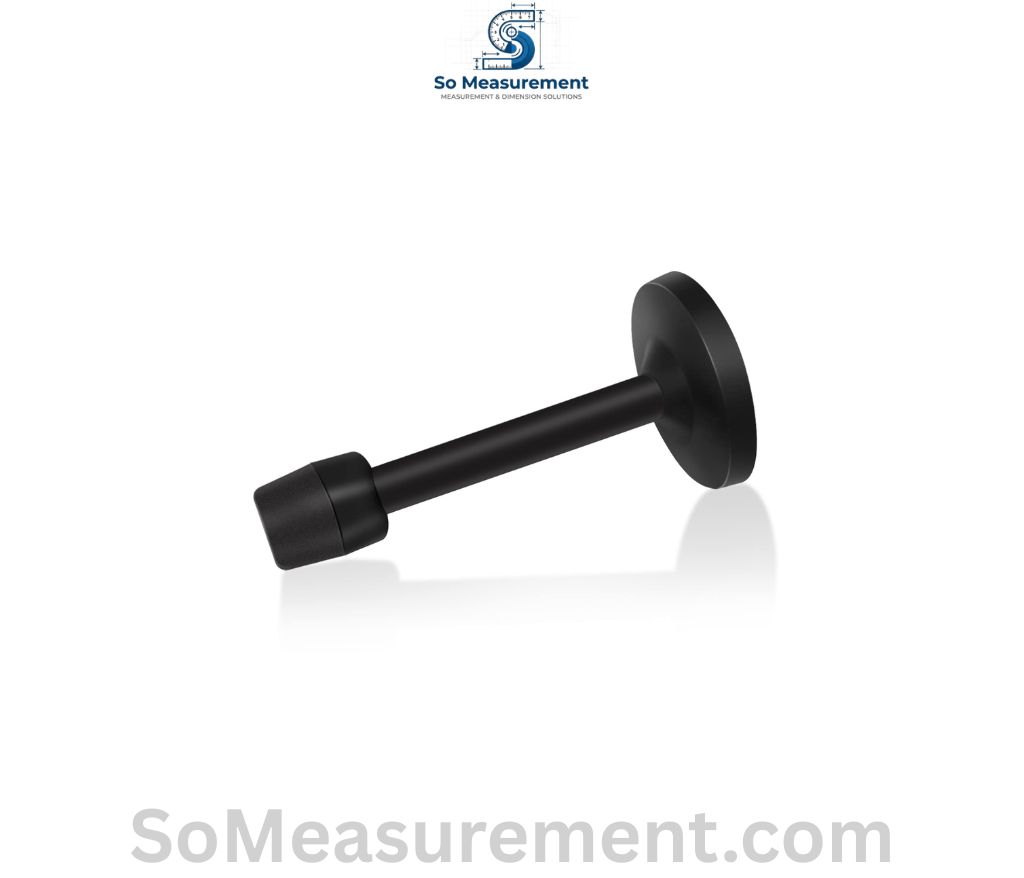 Rubber Doorstop That 5 Inches long