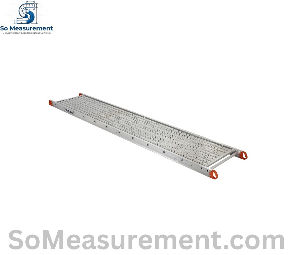 Scaffolding Plank that Measure 10 Feet length