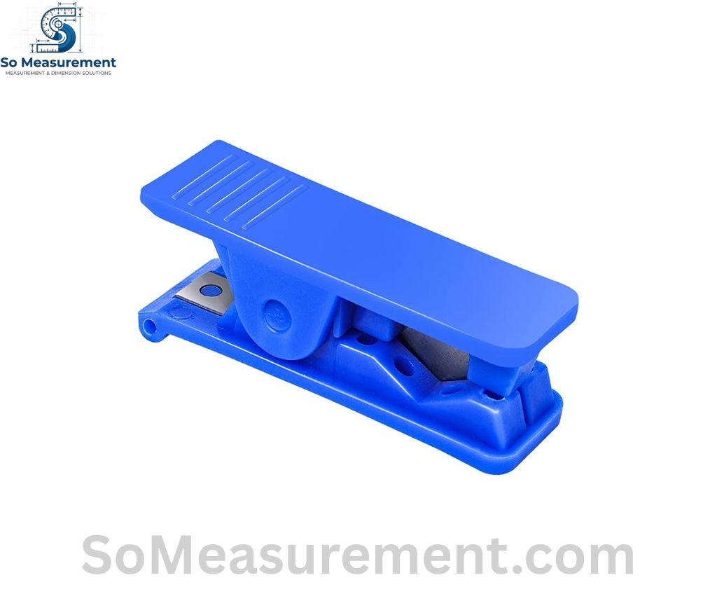 Sealant Tube Cutter That Measure 3 Inches long
