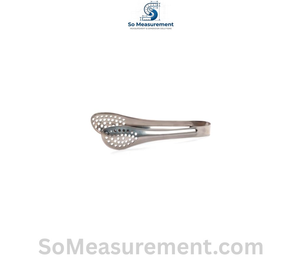 Short Serving Tongs That 5 Inches long