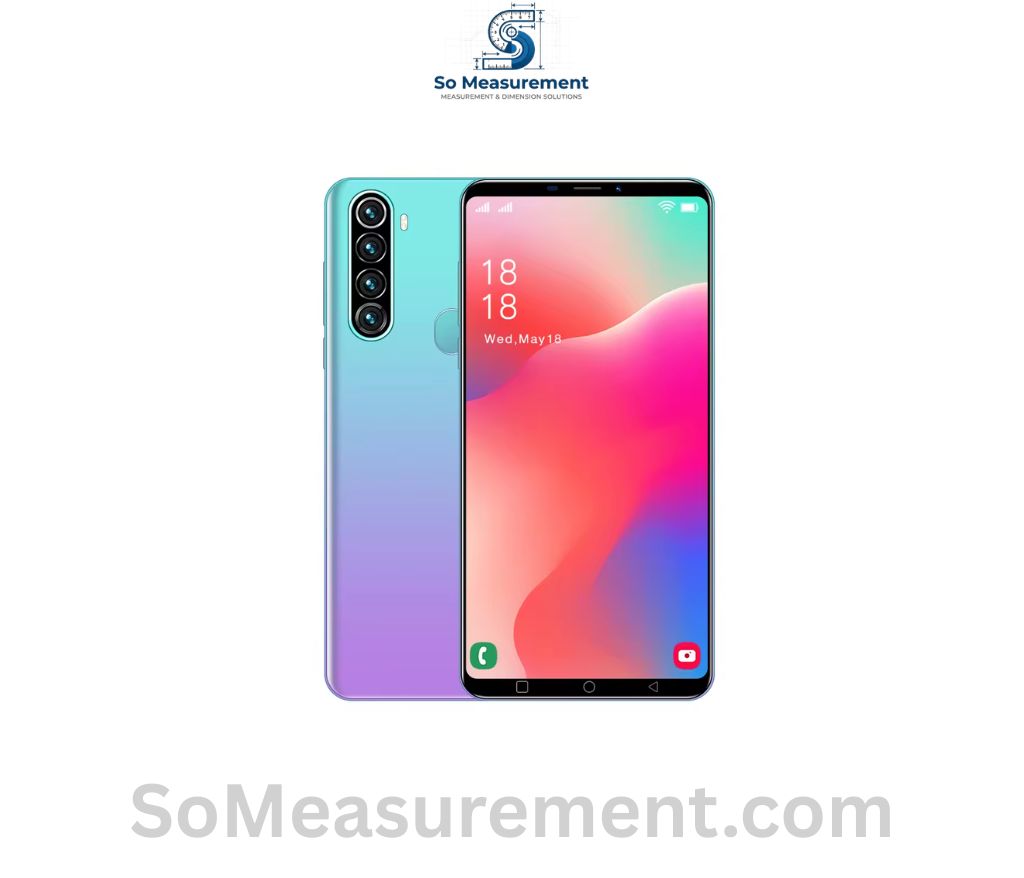 Smartphone Screen That Are 6 Inches long
