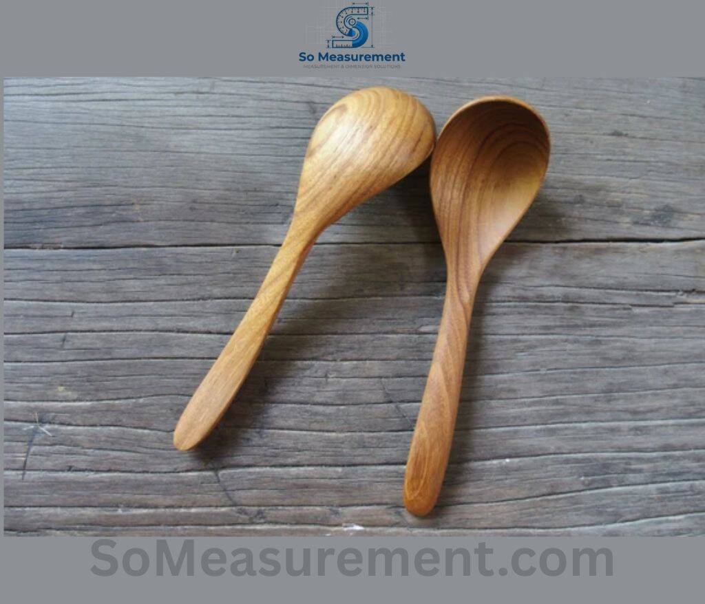 Soup Spoon That Are 6 Inches long