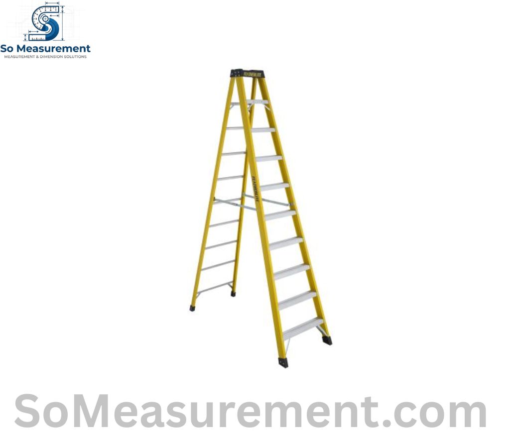 Step Ladder that Measure 10 Feet length