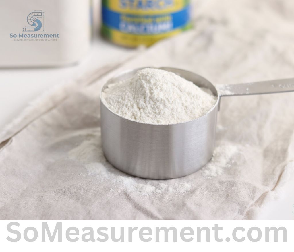 Three-Quarters Cup of All-Purpose Flour Weigh 100 Grams
