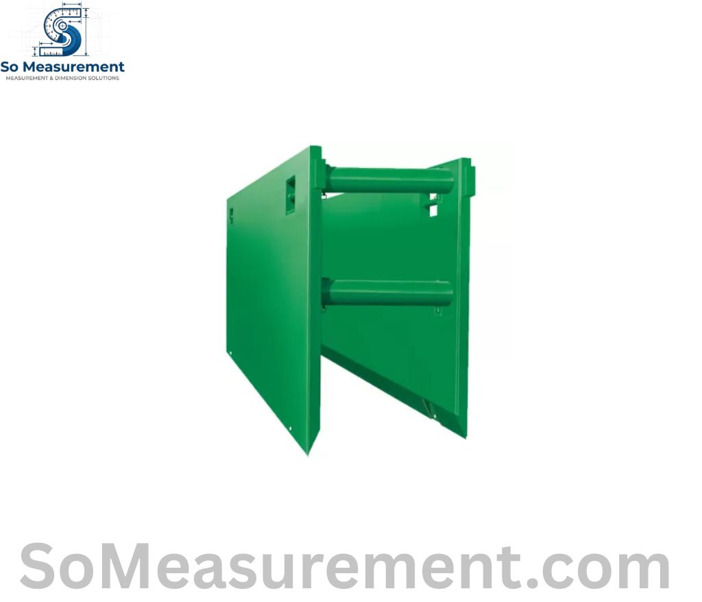 Trench Box Panel that Measure 10 Feet length