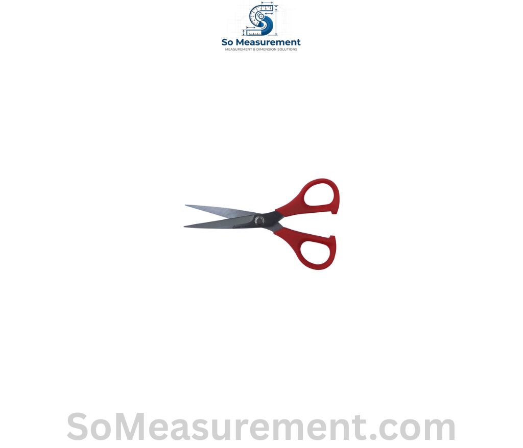 Utility Scissors That 5 Inches long