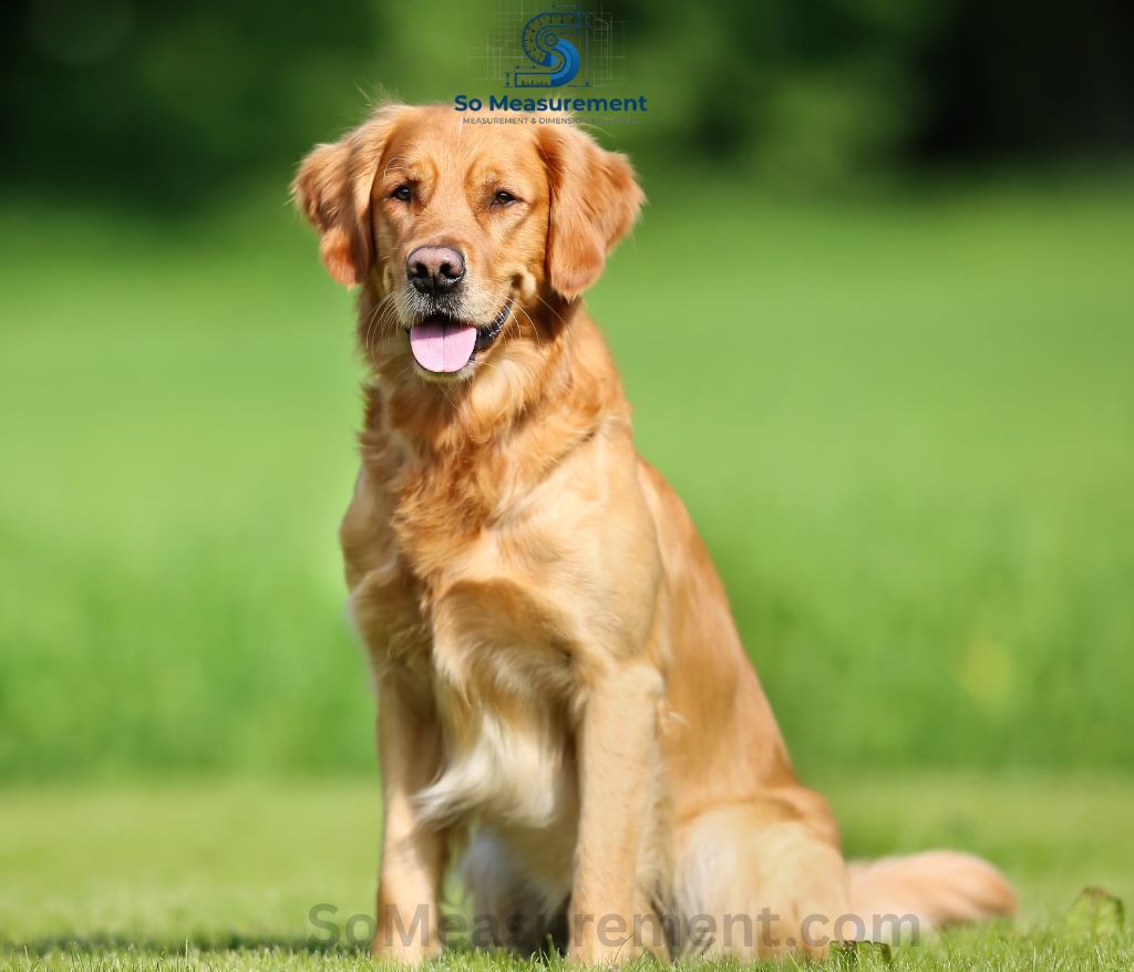 A Full-Grown Medium-Sized Dog that Weighs 40 Pounds