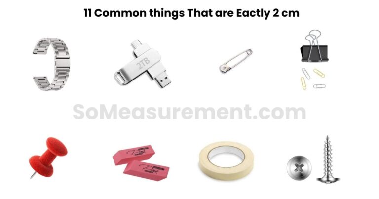 How Big Is 2 cm? The Size You Can Actually Picture