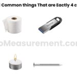 How Big Is 4 cm? Size, Feel, and 11 Real Objects You Already Own