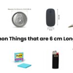 How Big Is 6 cm? Here’s What It Actually Looks Like