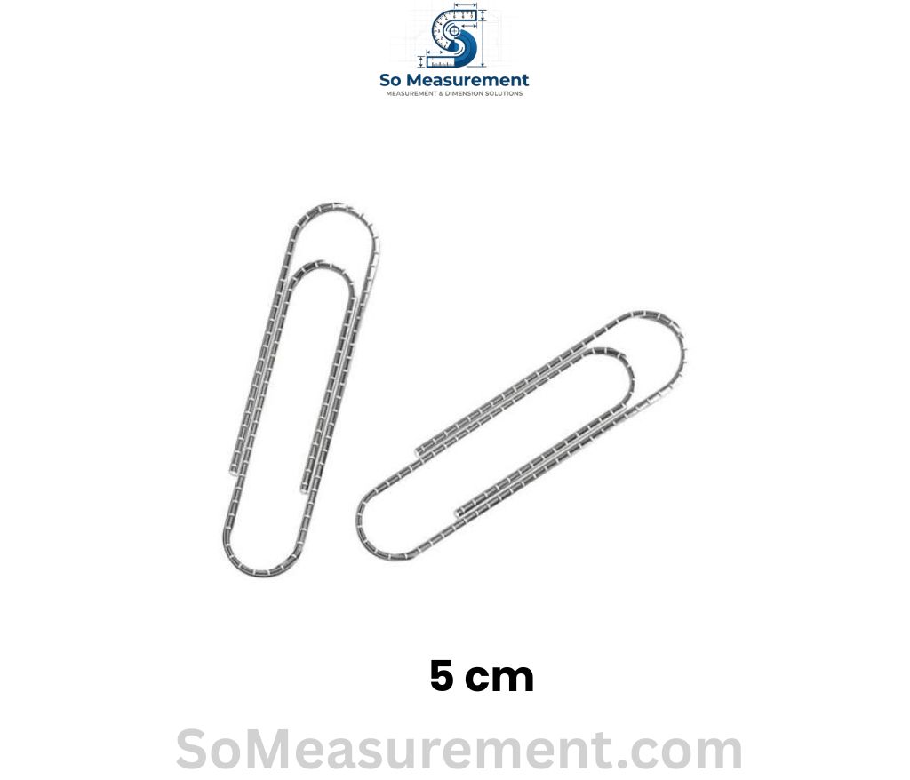 Large Jumbo Paperclip That Are About 5 Cm long
