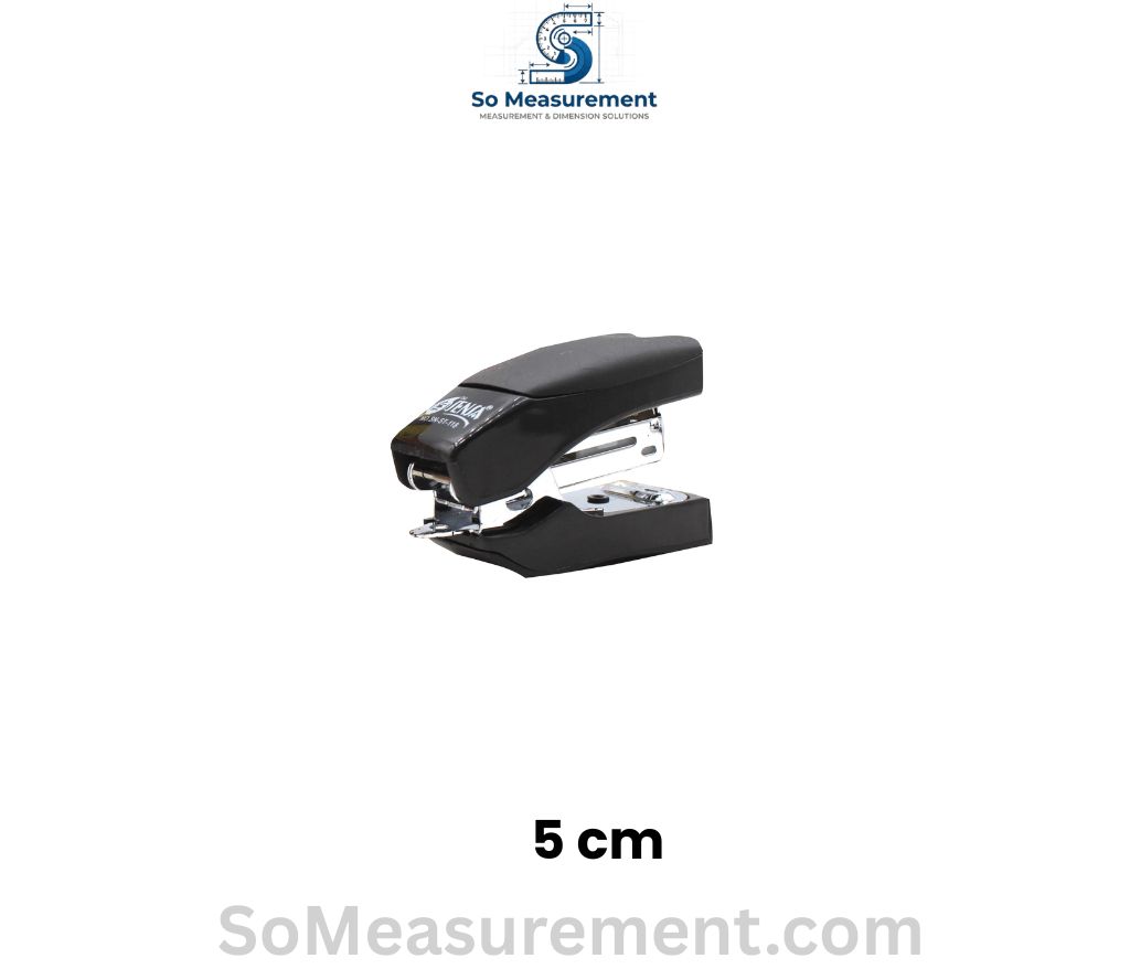 Mini Pocket Stapler That Are About 5 Cm long