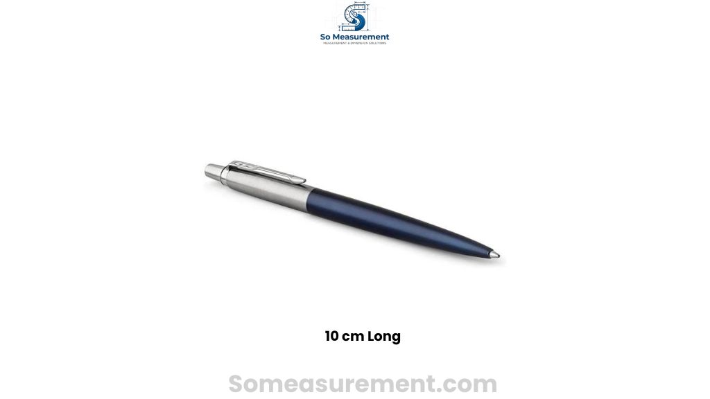 Standard Pen Barrel That Are 10 cm length